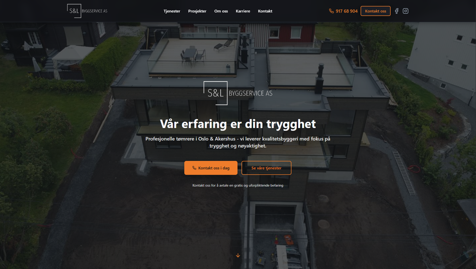 Project showcase